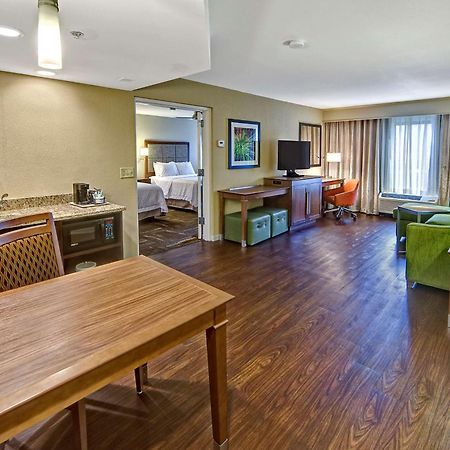Hampton Inn&Suites Asheville Airport Fletcher Extérieur photo