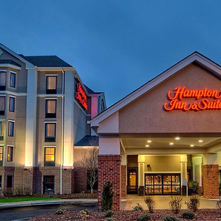 Hampton Inn&Suites Asheville Airport Fletcher Extérieur photo