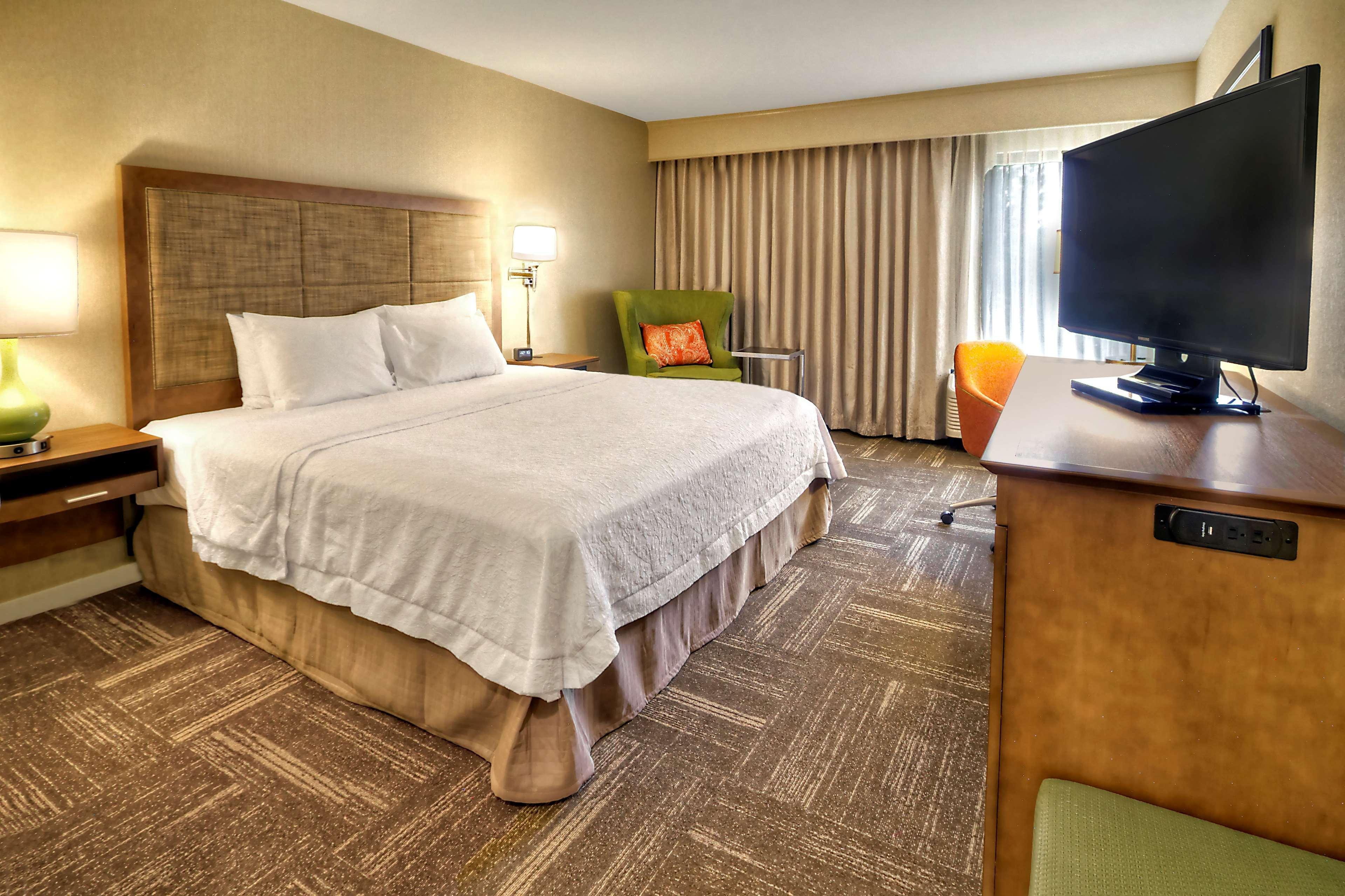 Hampton Inn&Suites Asheville Airport Fletcher Extérieur photo
