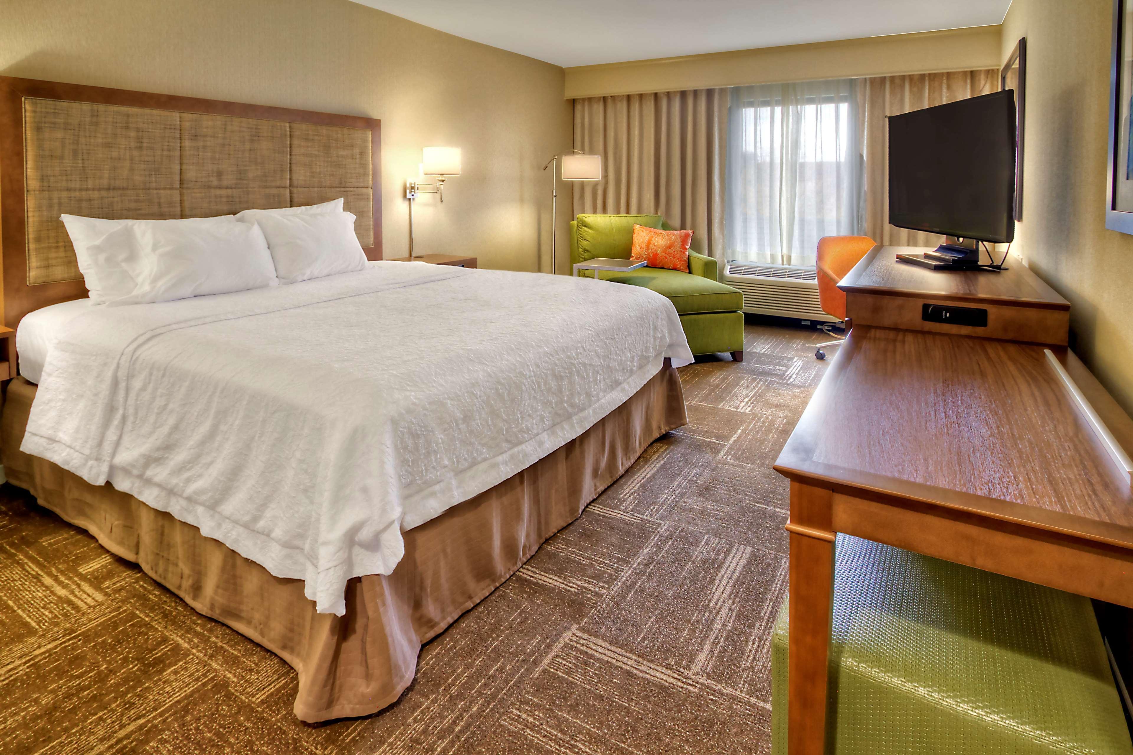 Hampton Inn&Suites Asheville Airport Fletcher Extérieur photo
