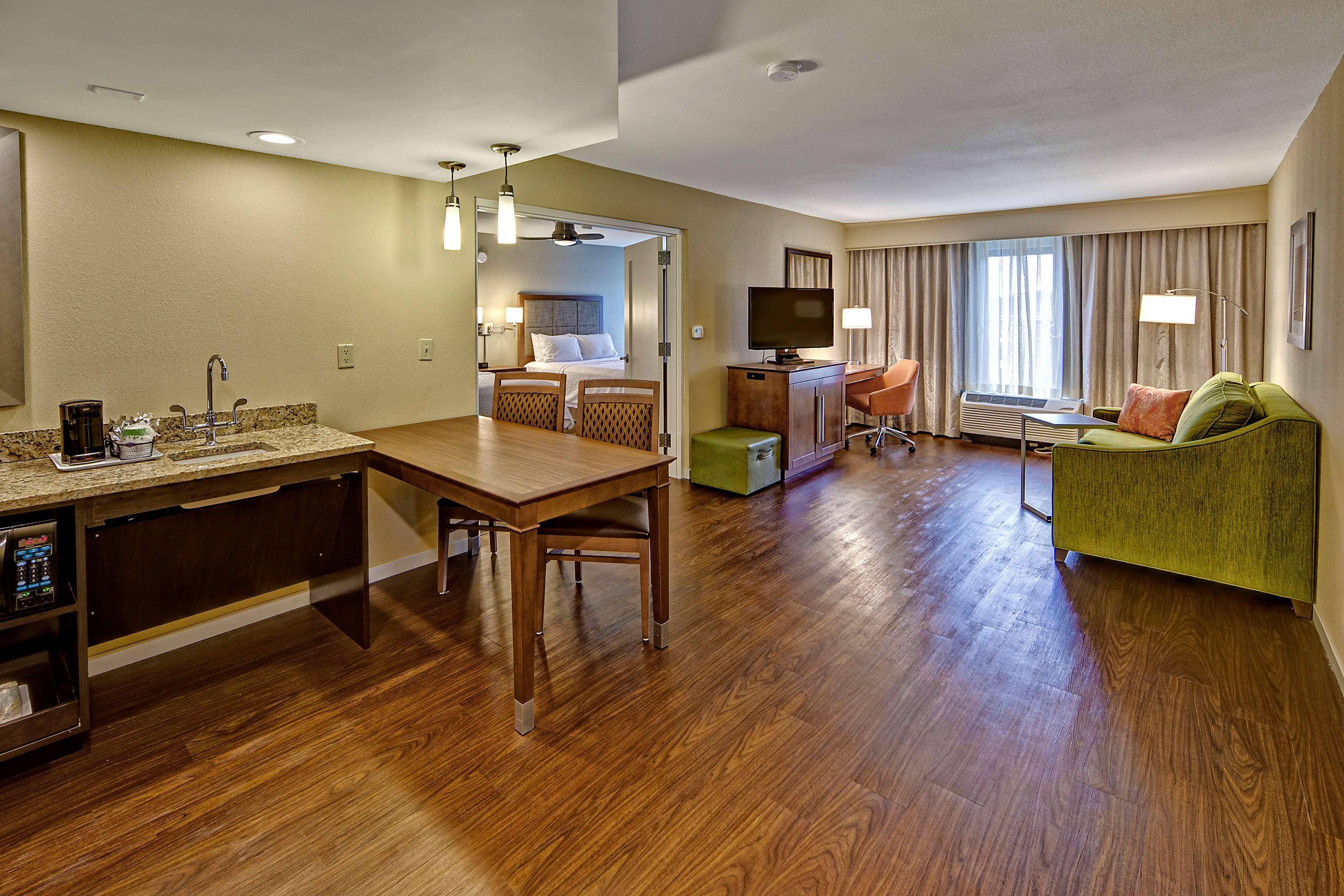 Hampton Inn&Suites Asheville Airport Fletcher Extérieur photo