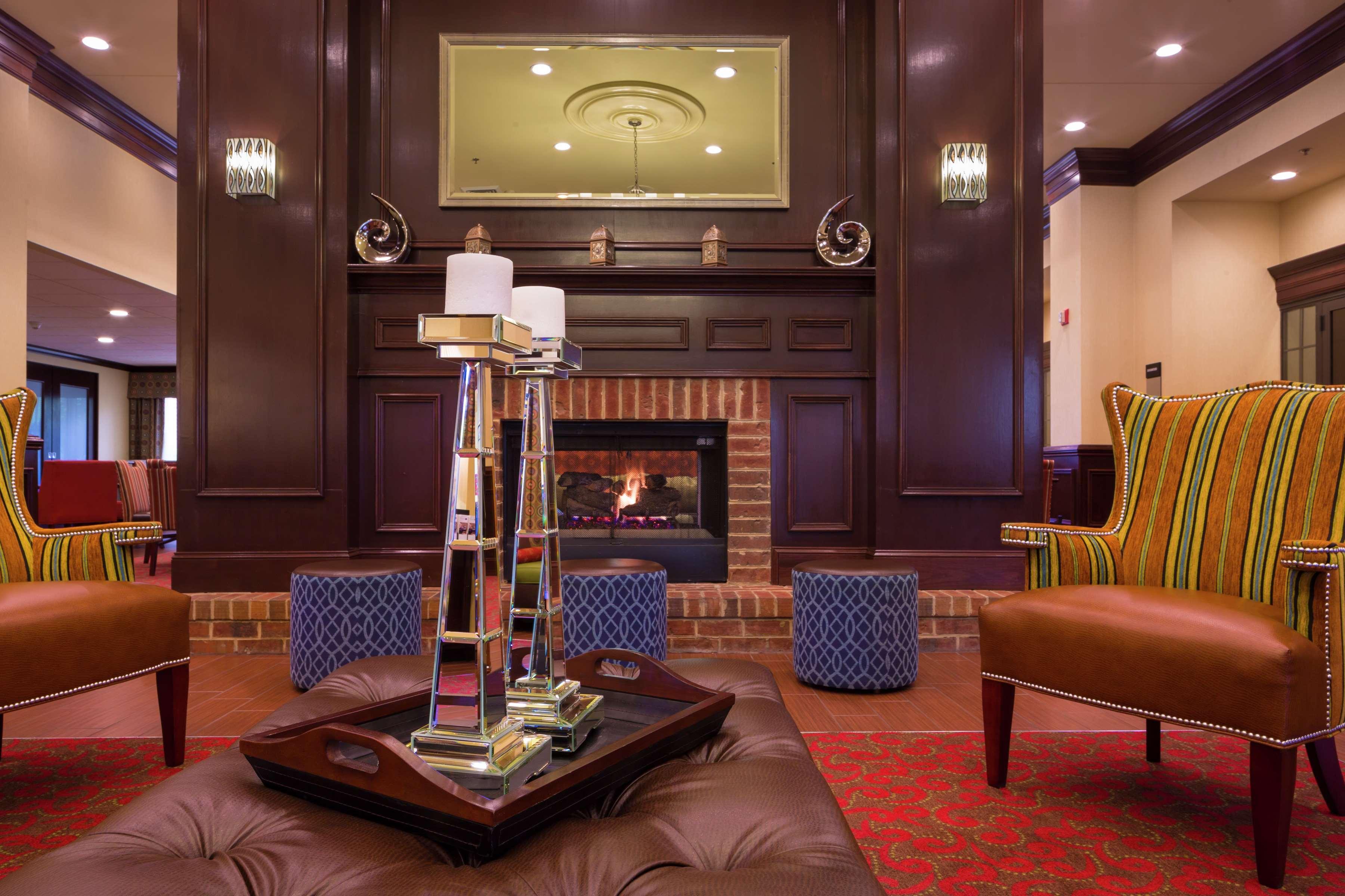 Hampton Inn&Suites Asheville Airport Fletcher Extérieur photo