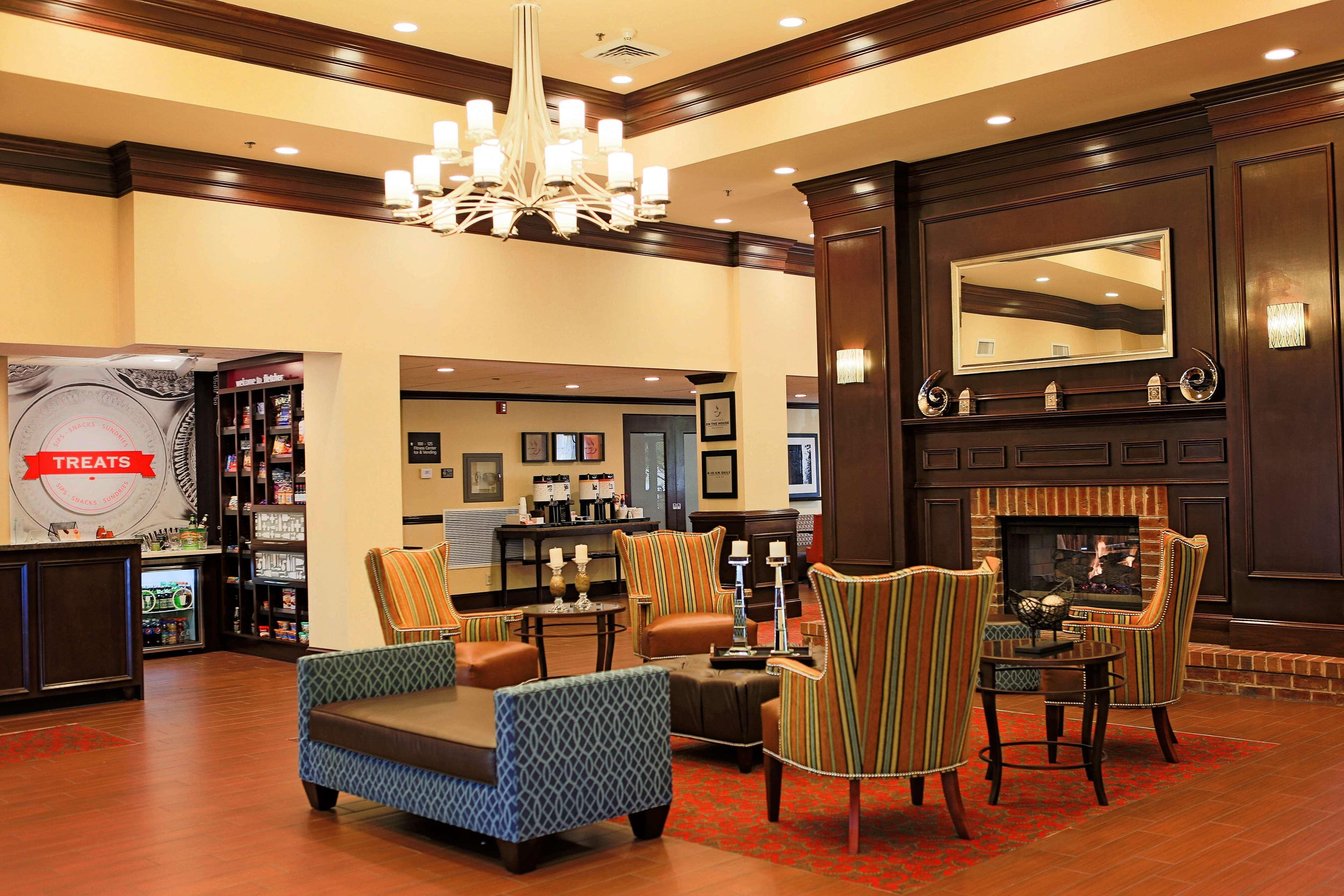 Hampton Inn&Suites Asheville Airport Fletcher Extérieur photo