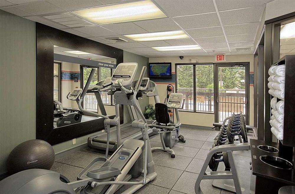Hampton Inn&Suites Asheville Airport Fletcher Facilités photo