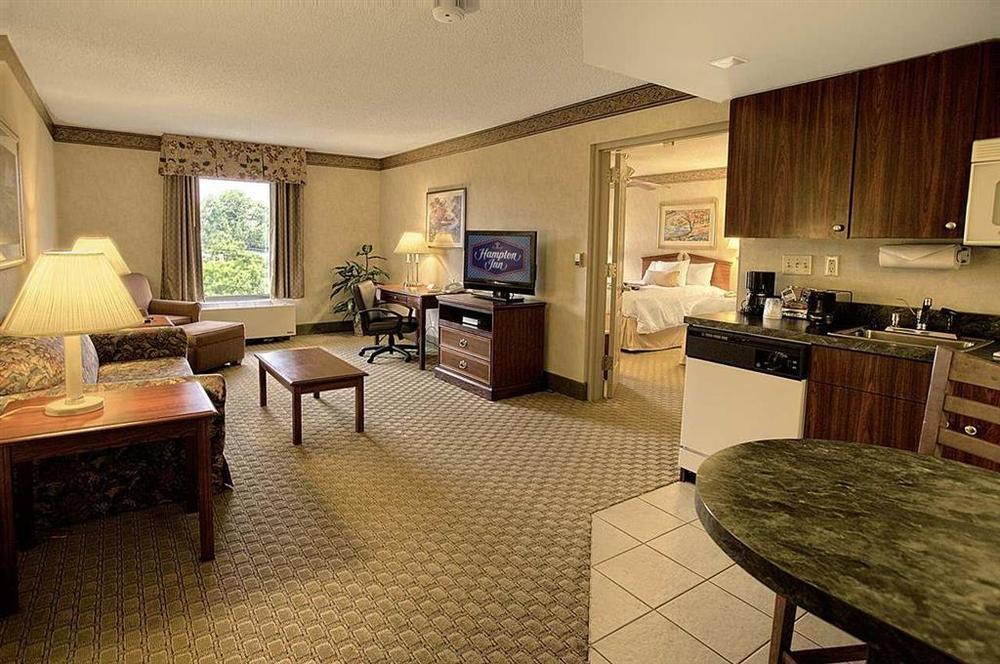 Hampton Inn&Suites Asheville Airport Fletcher Chambre photo