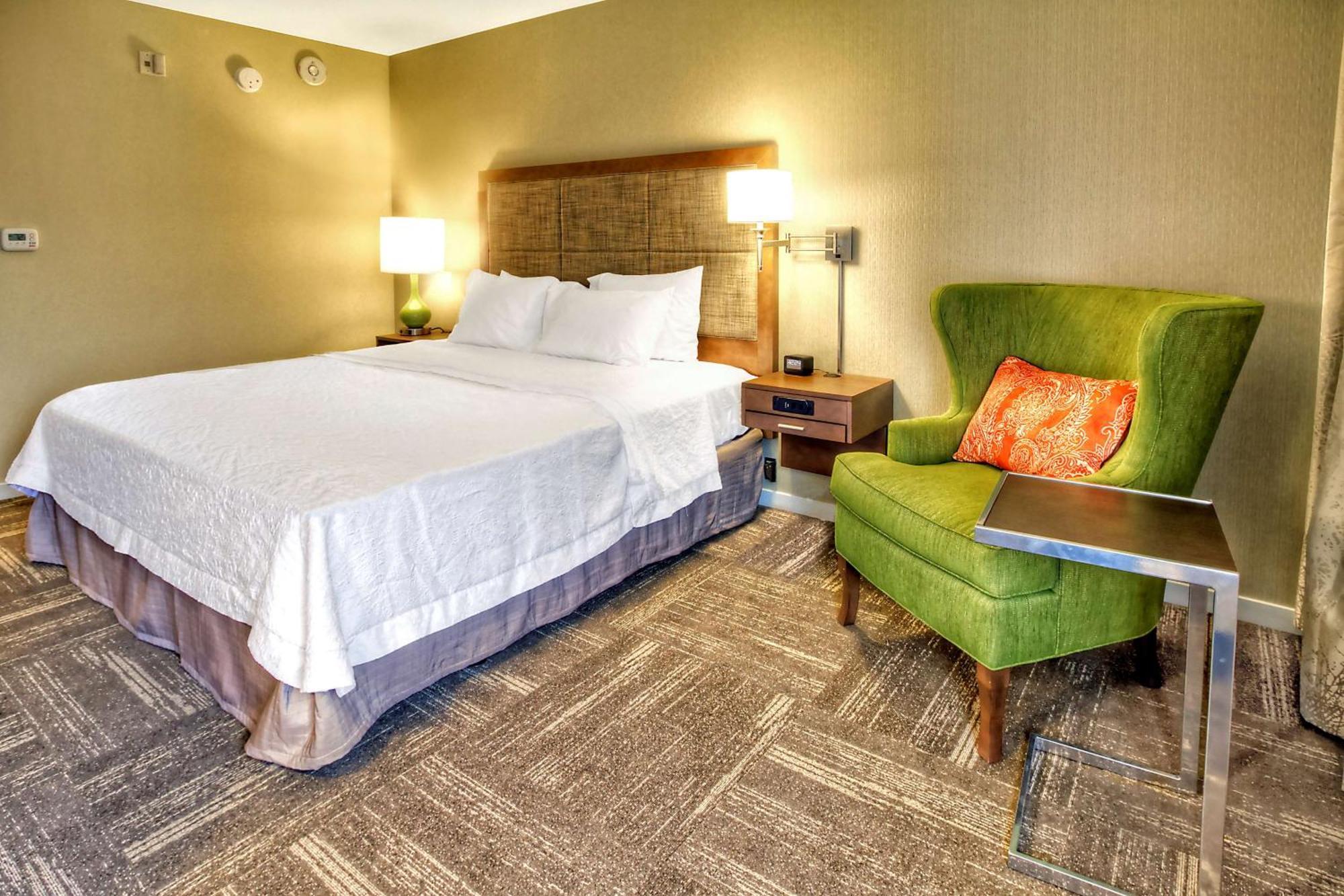 Hampton Inn&Suites Asheville Airport Fletcher Extérieur photo