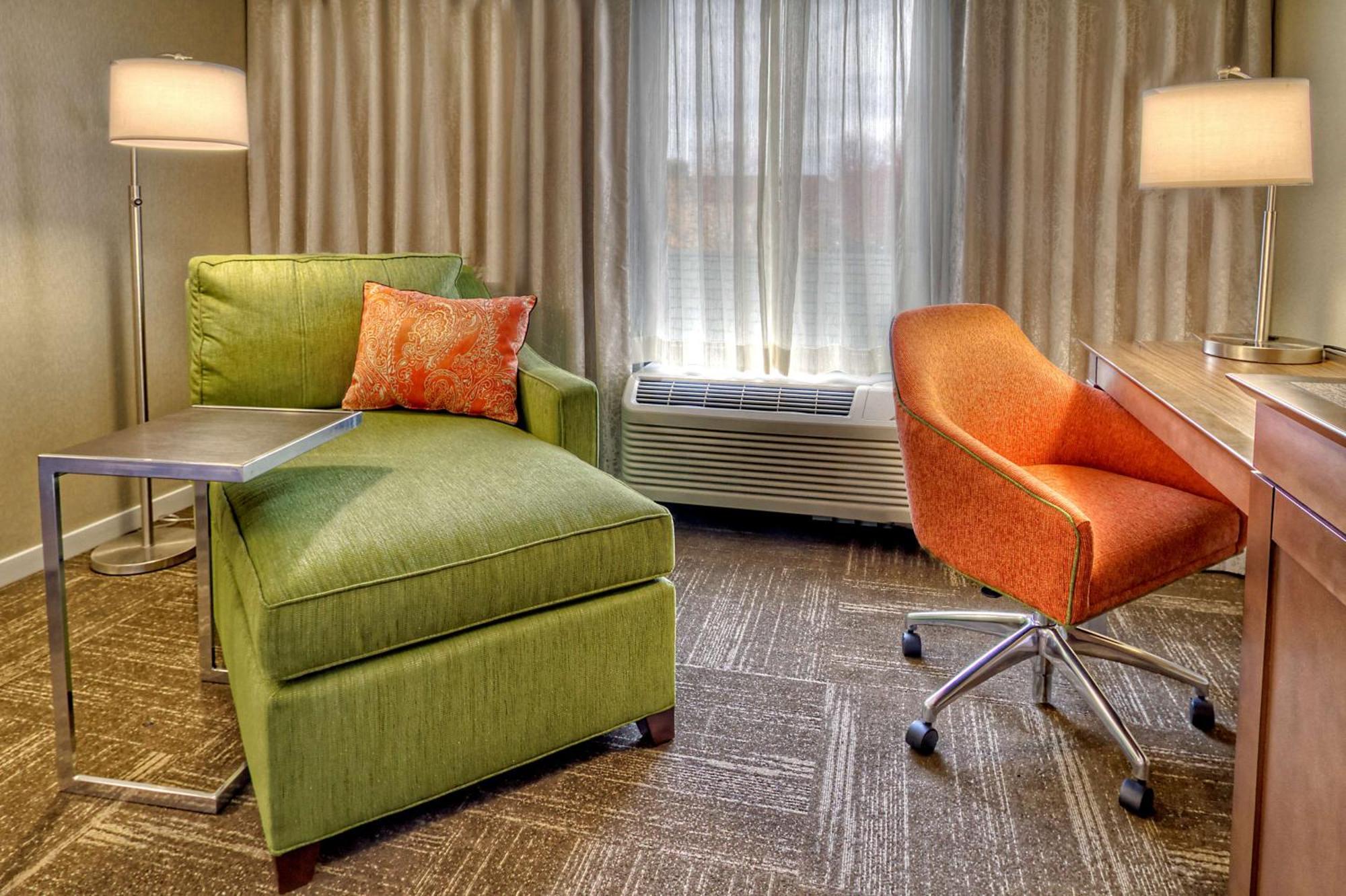 Hampton Inn&Suites Asheville Airport Fletcher Extérieur photo