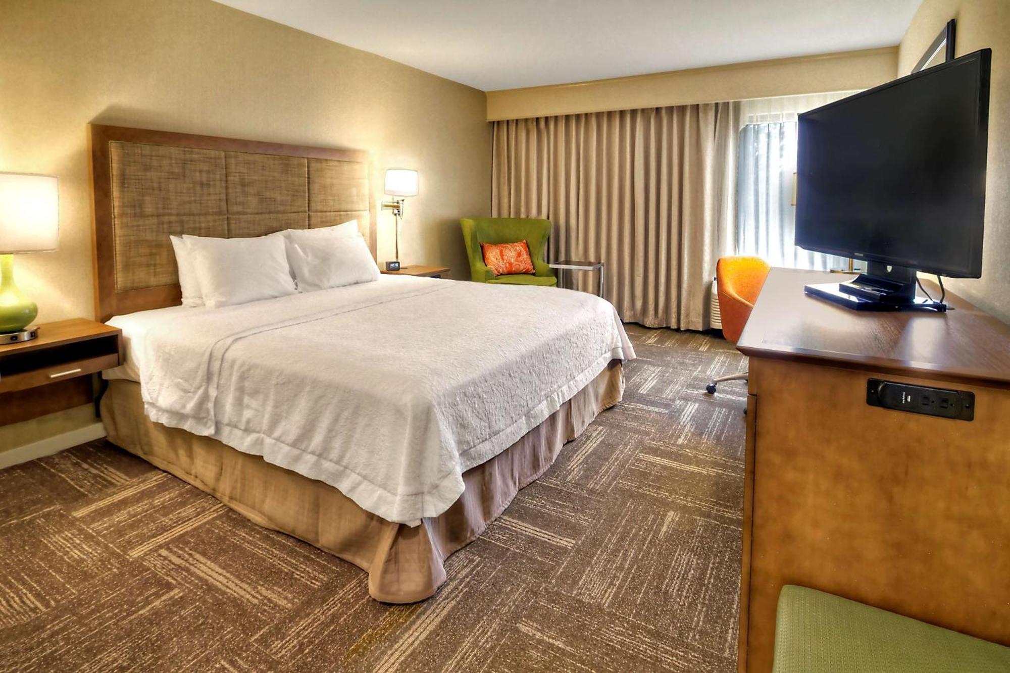 Hampton Inn&Suites Asheville Airport Fletcher Extérieur photo