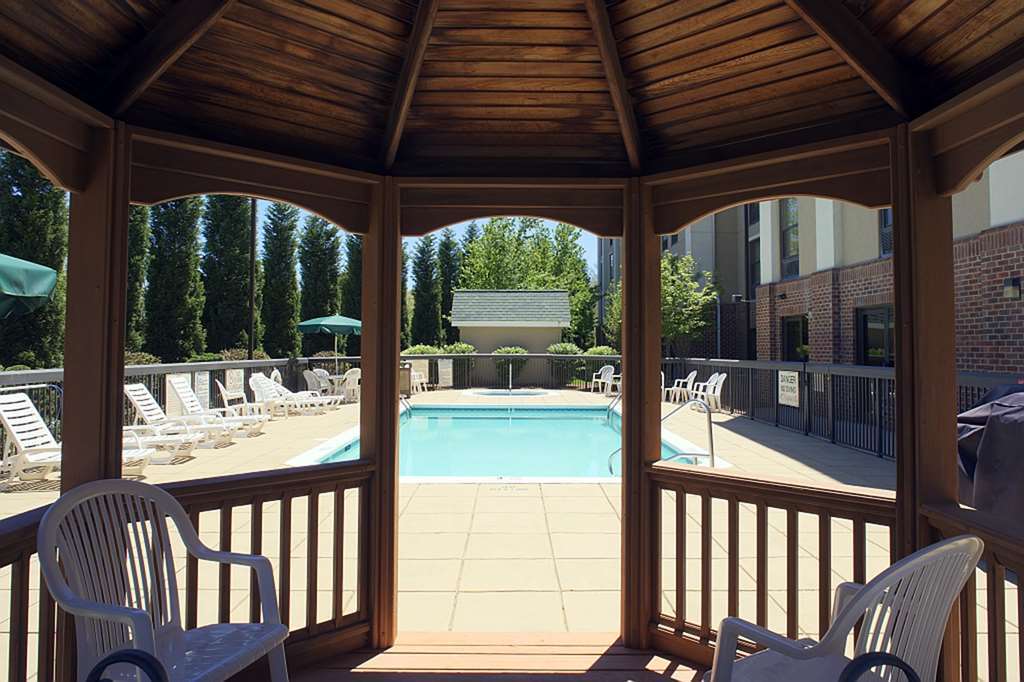 Hampton Inn&Suites Asheville Airport Fletcher Facilités photo